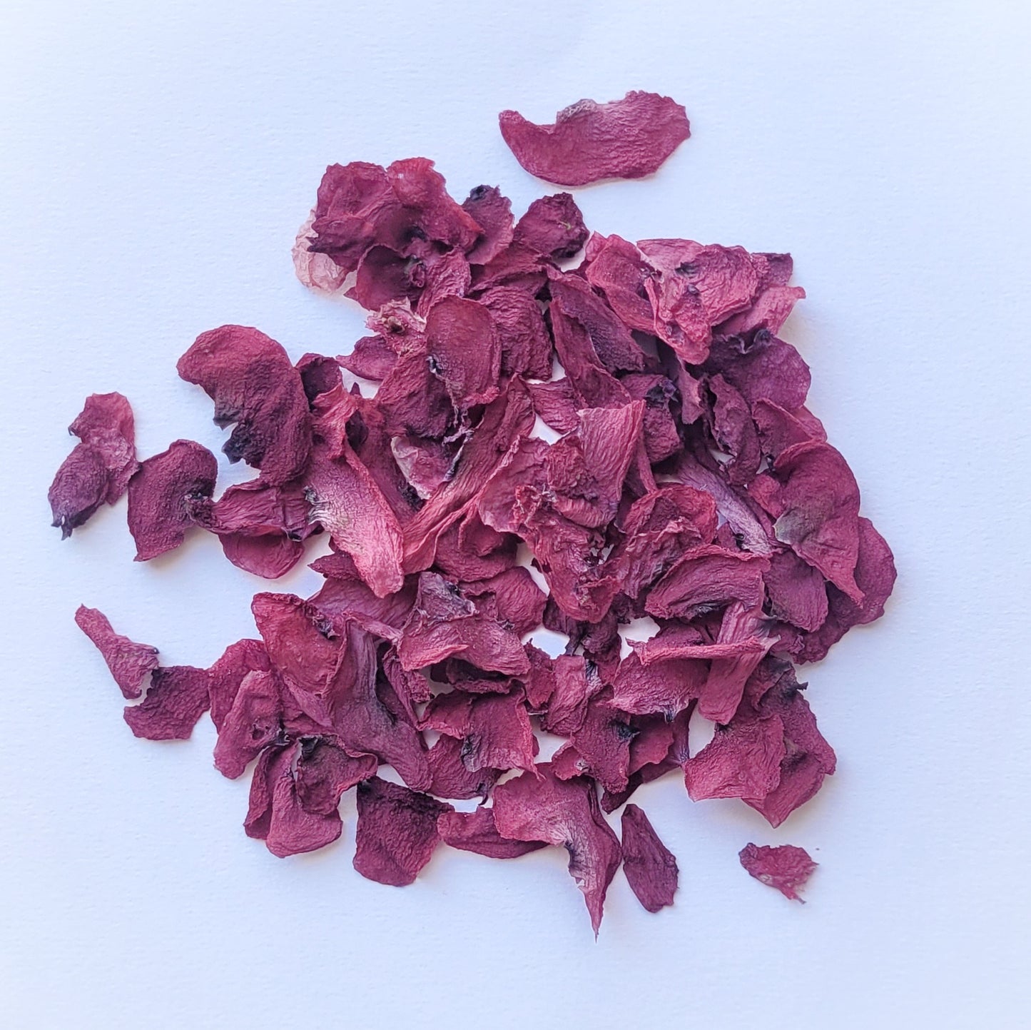 PETALES COQUELICOT | Décoration culinaire